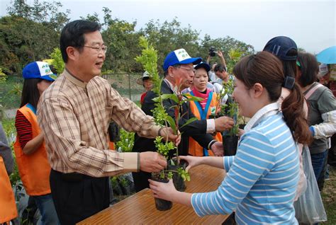 種一棵樹|「減碳森活‧綠動99」植樹月記者會及主題植樹活動記要